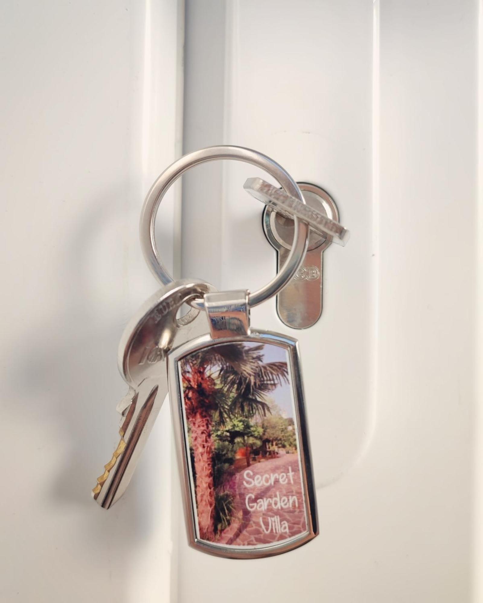 Secret Garden Villa マトゥリ エクステリア 写真
